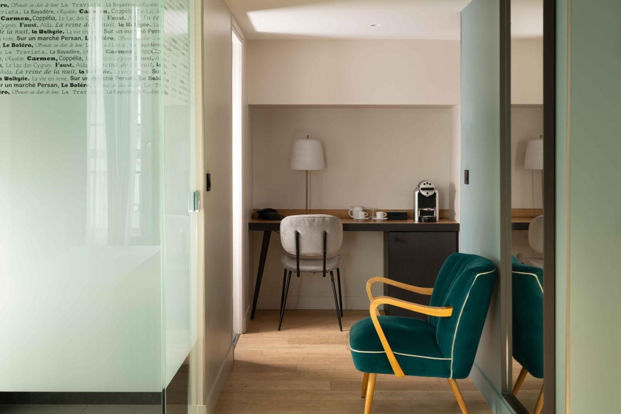 Executive Double or Twin Room