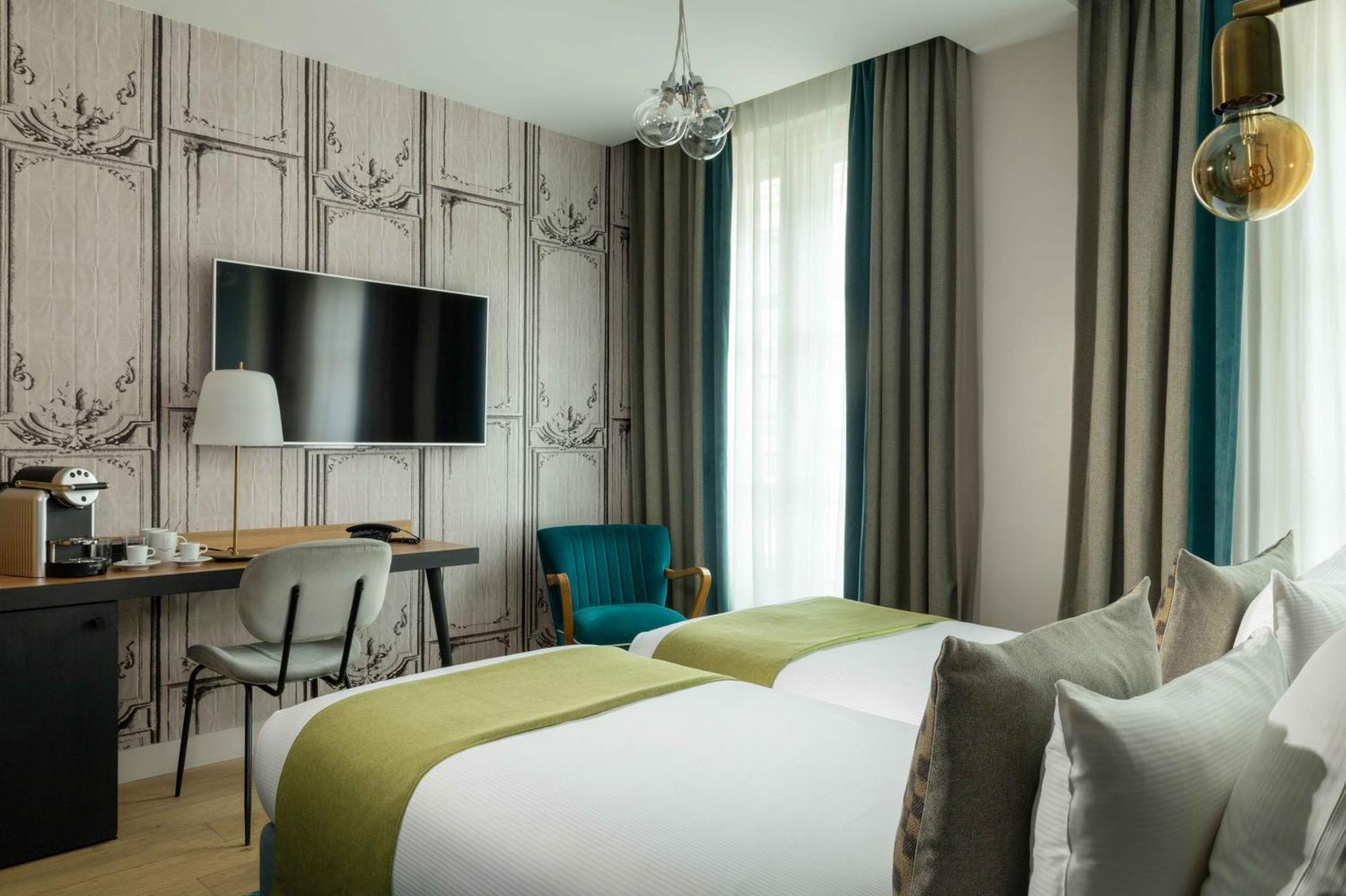 Classic Double or Twin Room