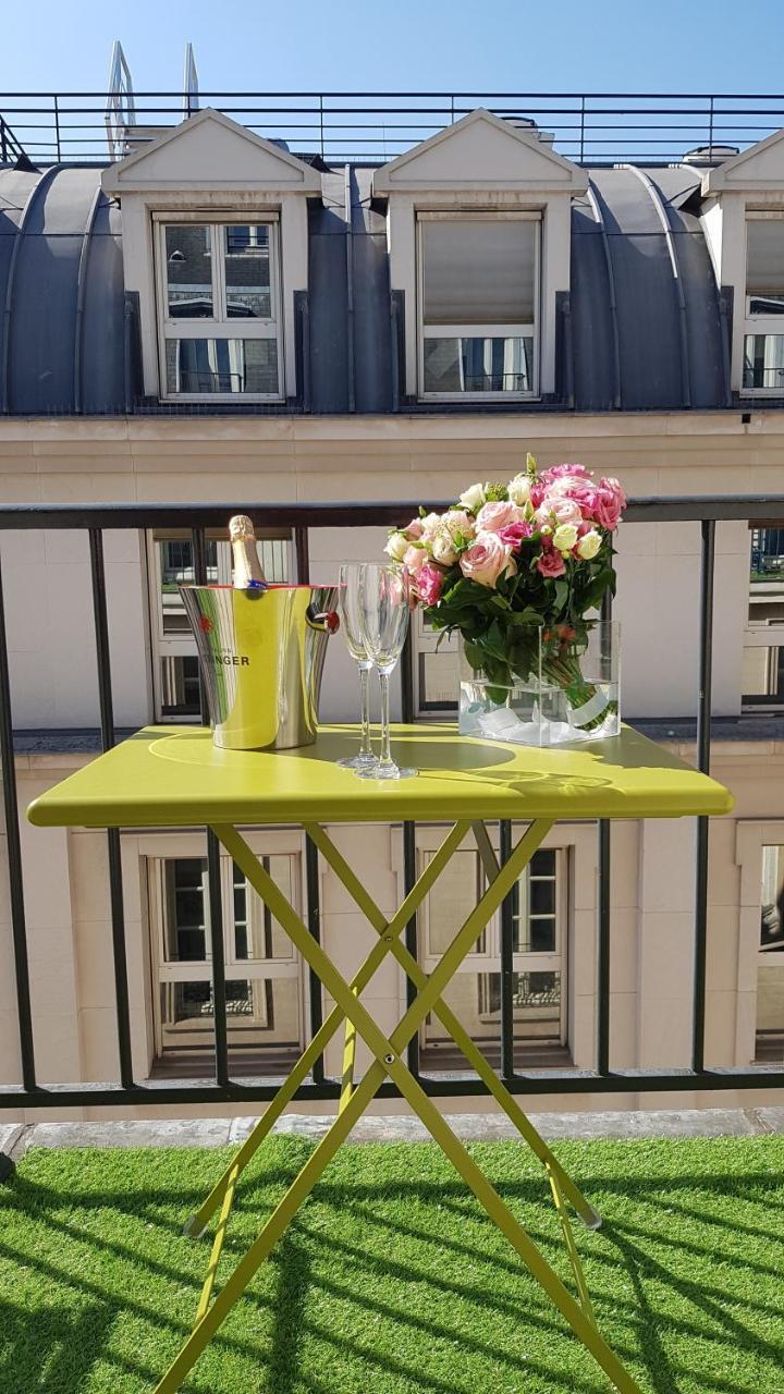 Deluxe Double Room Balcony